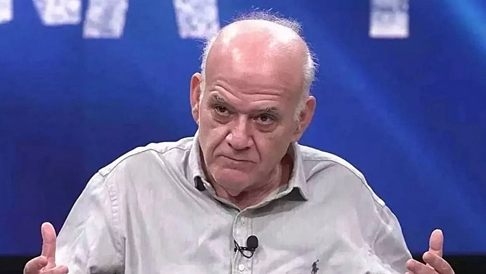 Ahmet Çakar kalp krizi şüphesiyle hastaneye kaldırıldı