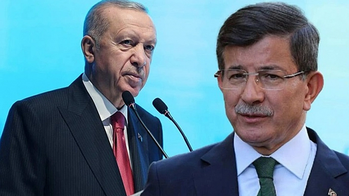 Ahmet Davutoğlu'ndan Ak Parti açıklaması