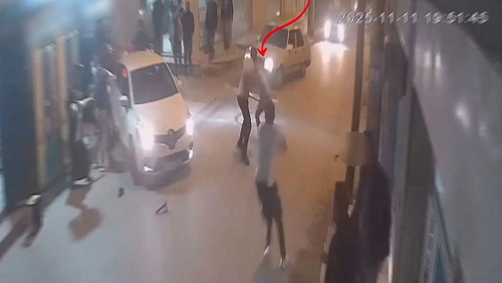 Aile kavgası cinayetle bitti