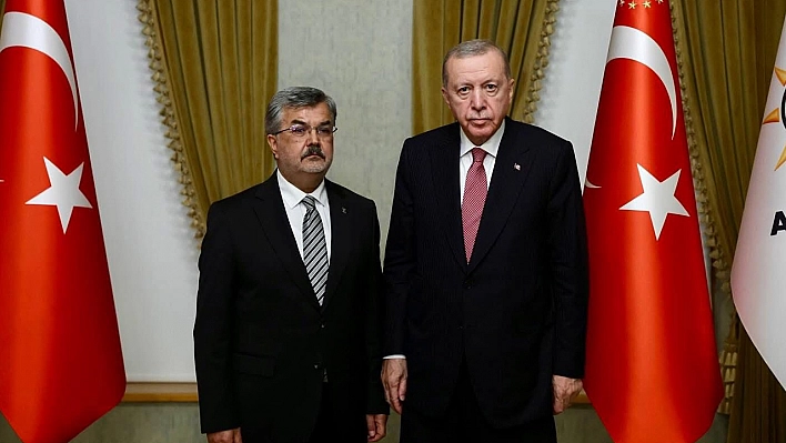 Ak Parti Adıyaman İl Başkanı belli oldu