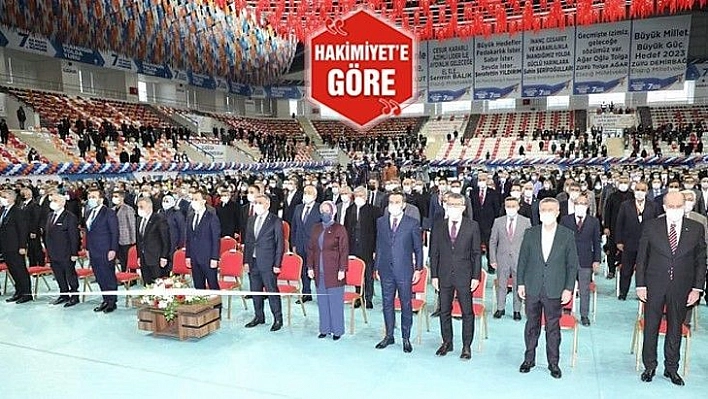 Ak Parti, Ak Parti olalı…