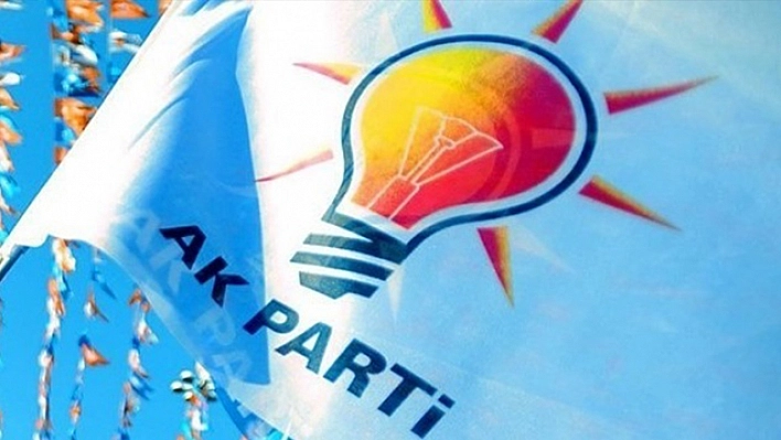 AK Parti'de 7 İlin İl Başkanı Değişti