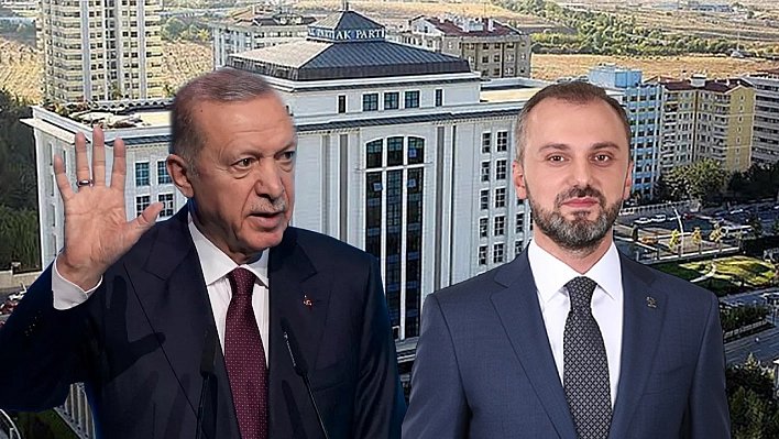 AK Parti'de büyük değişim: 41 il başkanı ile 547 ilçe başkanı değiştirildi