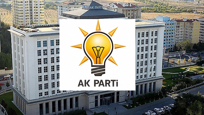 Ak Parti'de Hangi İle Hangi İsimler Atandı, 7 İlin Ortak Özelliği Ne?