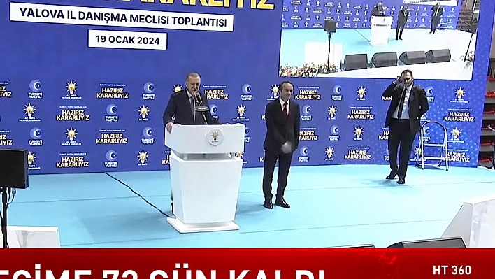 Ak Parti'de İlk İlçe Belediye Başkan Adayları Belli Oldu!