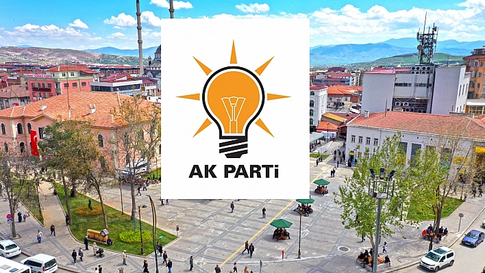 Ak Parti Elazığ  Belediye Meclis Üyeliği Adayları Belli Oldu