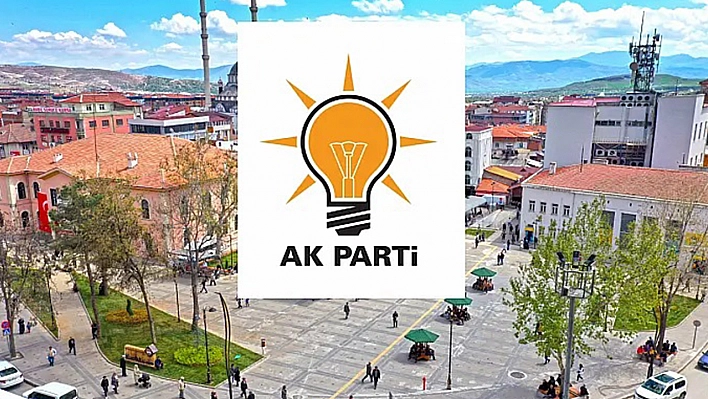 Ak Parti Elazığ İl Genel Meclisi Üyeliği Adayları Belli Oldu