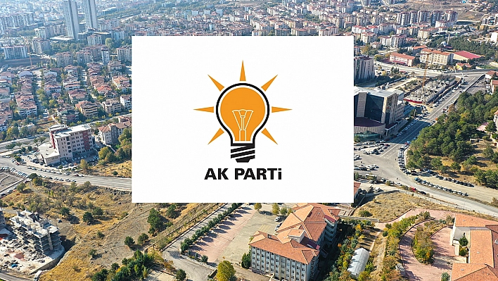 Ak Parti Elazığ İlçe ve Belde Belediye Başkan Adayları Resmen Açıklandı