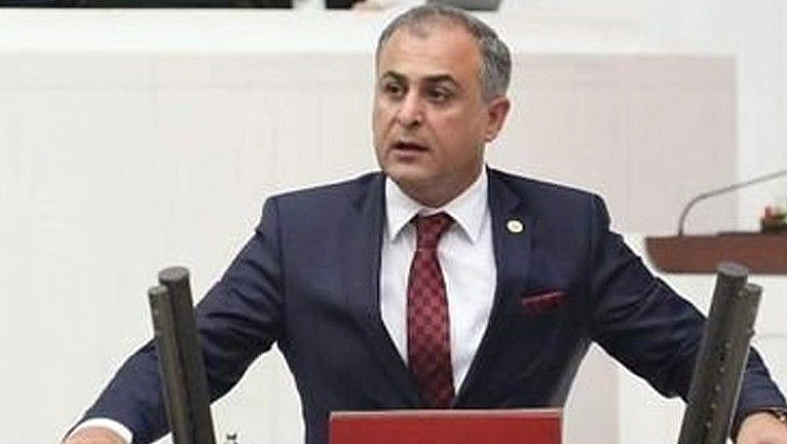 Ak Parti Elazığ Milletvekili Metin Bulut'a Yeni Görev