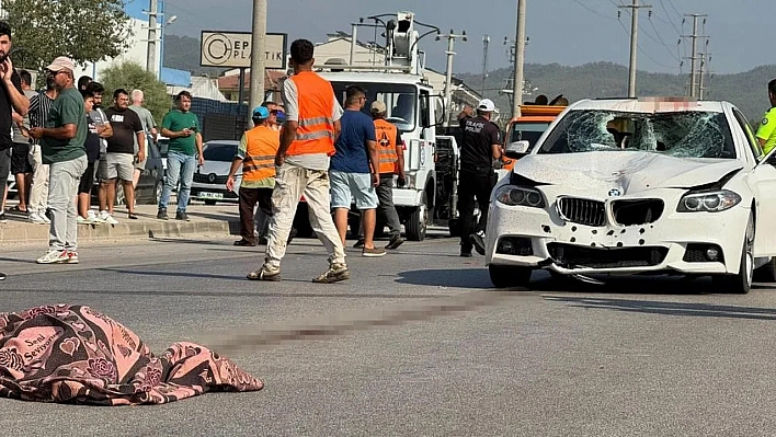 AK Parti eski Milletvekili Ali Boğa yol ortasında can verdi!