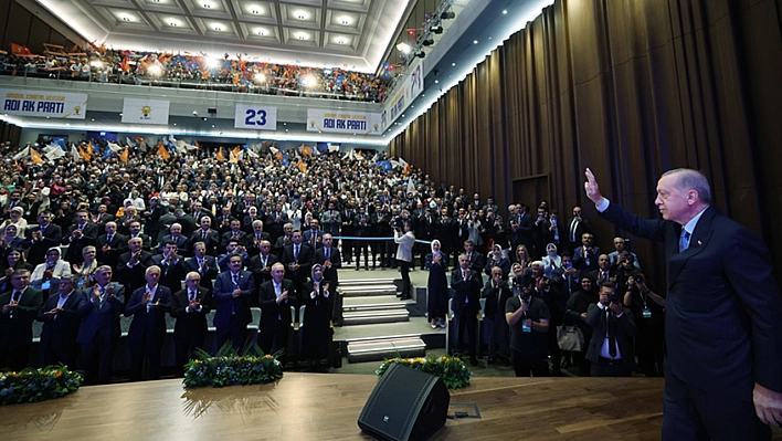 Ak Parti Hala Özeleştirisini Yapamamış