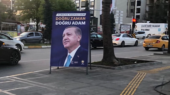 Ak Parti, Harekete Geçti