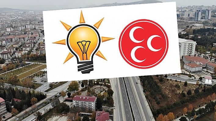 Ak Parti-MHP Ortak Liste mi Yapıyor?