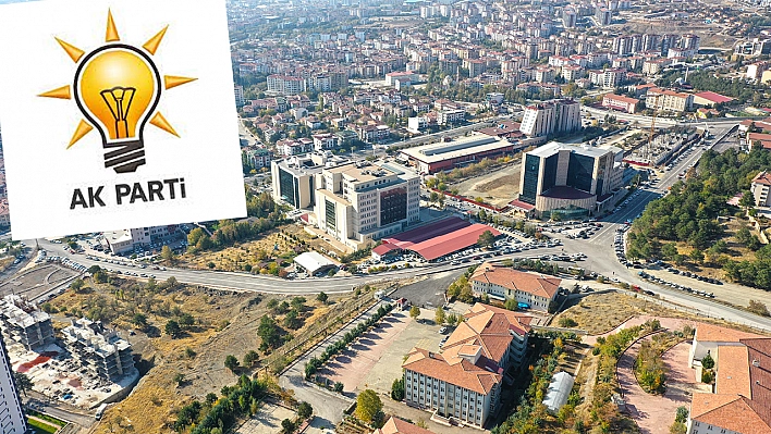 Ak Parti'nin Elazığ İlçe Adayları Belli Oldu