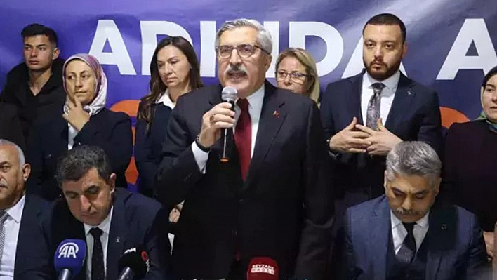 AK Parti seçim için net tarih verdi