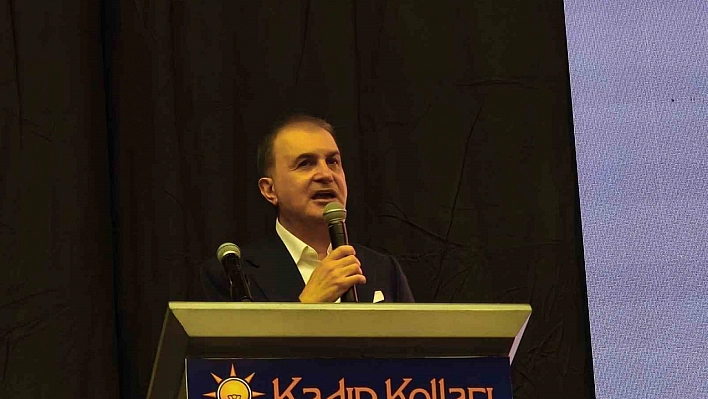 AK Parti Sözcüsü Çelik: 'Kartalkaya olayında Cumhurbaşkanımızın iradesi nettir'