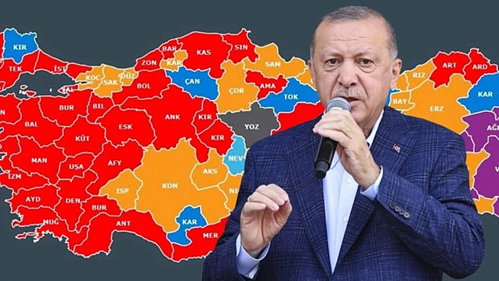 AK Parti, Tabanına Soruyor: 'Neden Sandığa Gitmediniz?'