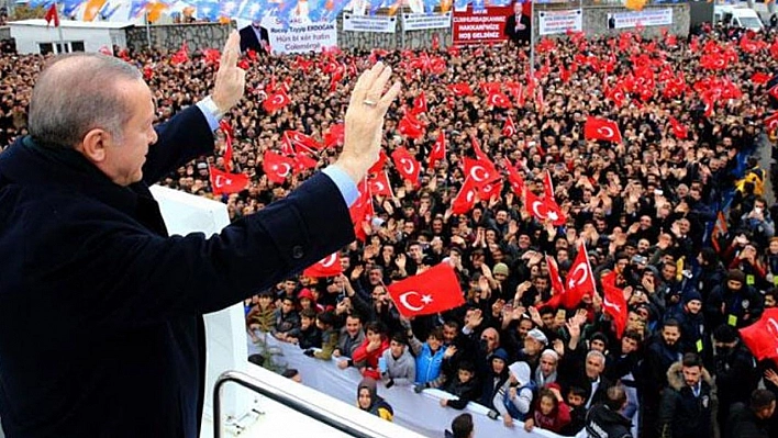 Ak Parti Tarihinde Bir İlk! İl Sayısı 2'ye Yükseldi