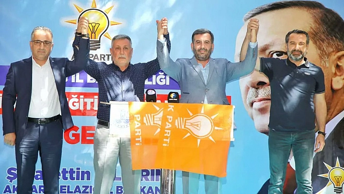 AK Parti Teşkilat İçi Eğitim Toplantılarının İkincisi Yoğun Katılımla Tamamlandı