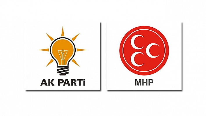 Ak Parti ve MHP'nin Aday Çıkaracağı İller Belli Oldu