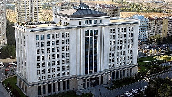 Ak Parti'ye İçerden Bakış