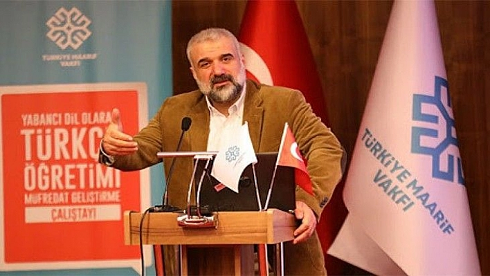 Ak Parti'ye Saadet'ten İl Başkanı