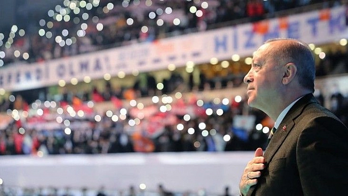 Ak Parti Yeni MKYK Listesi Belli Oldu