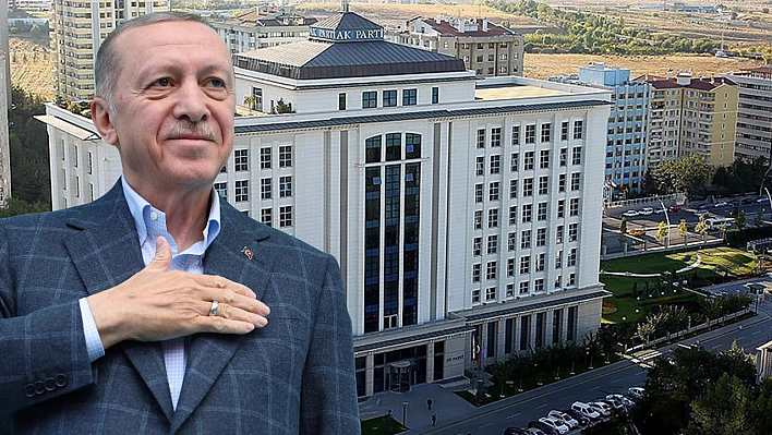 Ak Parti'yi Yıkan Sebep Bulundu