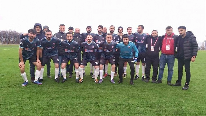 Akçadağspor'un gözü yükseklerde