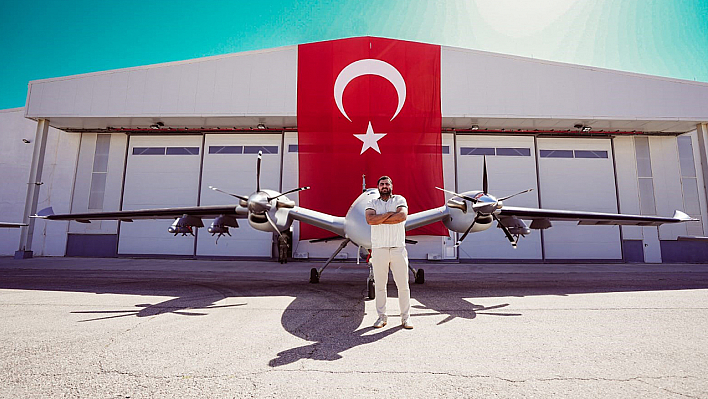 Akıncı İHA filmi fragmanı büyük beğeni topladı