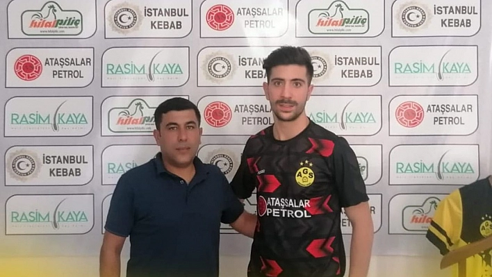 Aksaray Gençlikspor, golcüsünü buldu