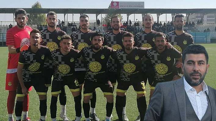 Aksaray Gençlikspor'un zirve yürüyüşü!