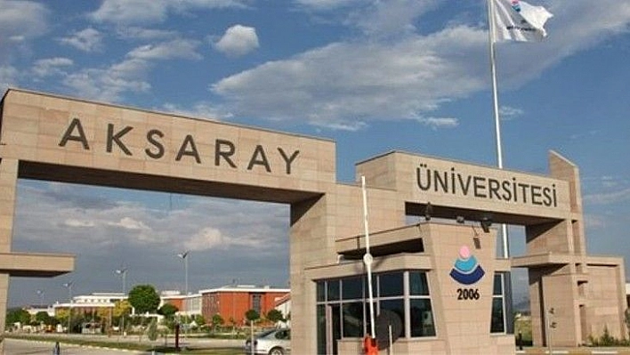 Aksaray Üniversitesi personel alıyor