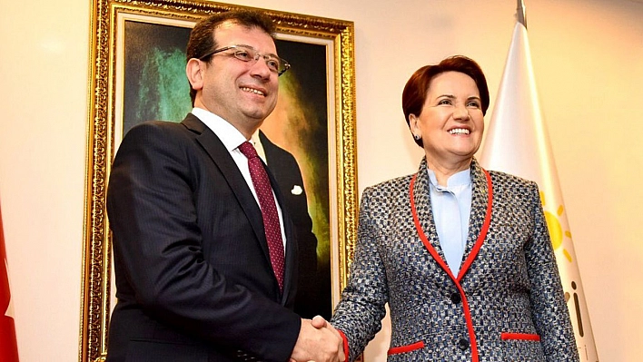 Akşener Aparatsız Kaldı