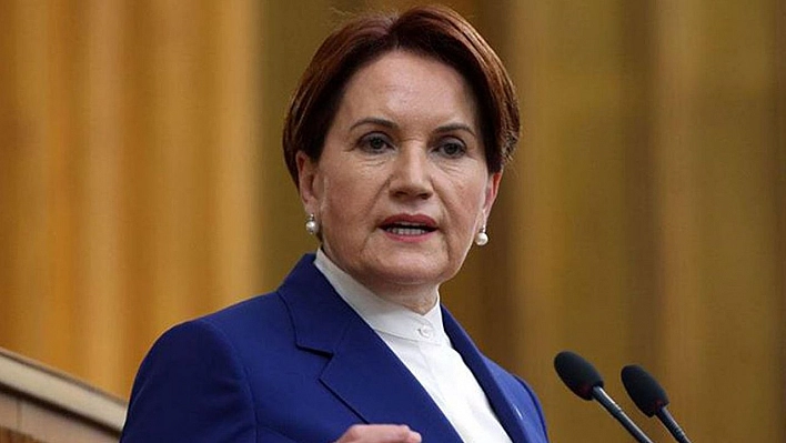 Akşener Arafta