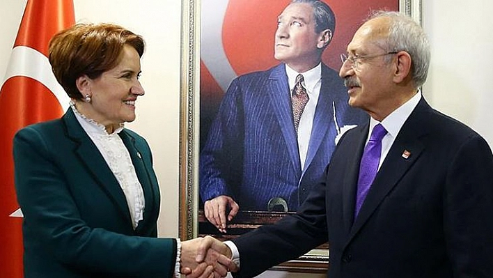 Akşener'den Kılıçdaroğlu'na Veto