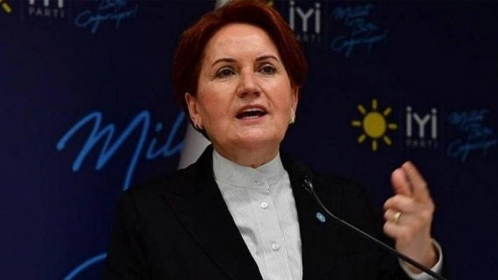 Akşener'den partisine miting talimatı