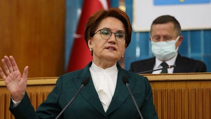 Akşener'i Köpek Isırdı