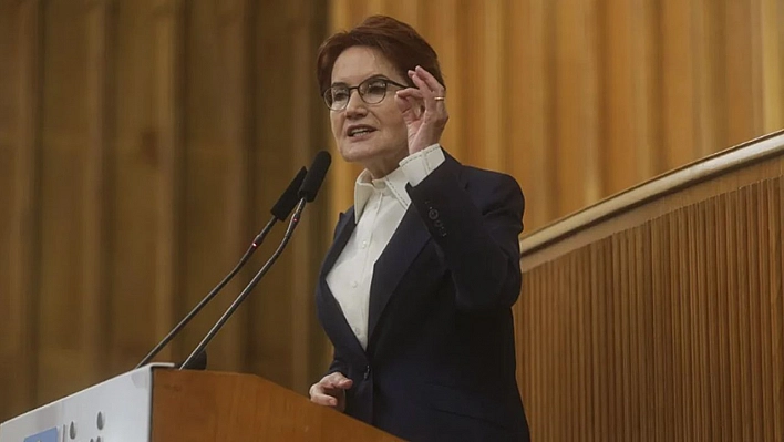 Akşener'in Ayak Sesleri