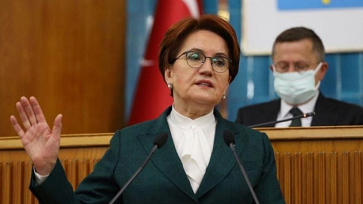 Akşener'in CHP Vefası!