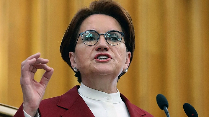 Akşener, Kararını Bugün Açıklayacak