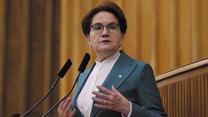 Akşener Manifestosu