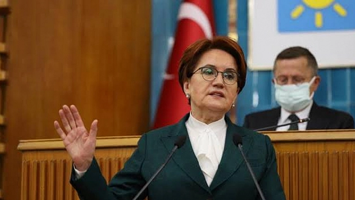 Akşener Ödüllendirilecek mi?