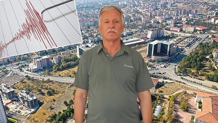 Aksoy: 'Depremle yüzleşeceğiz'