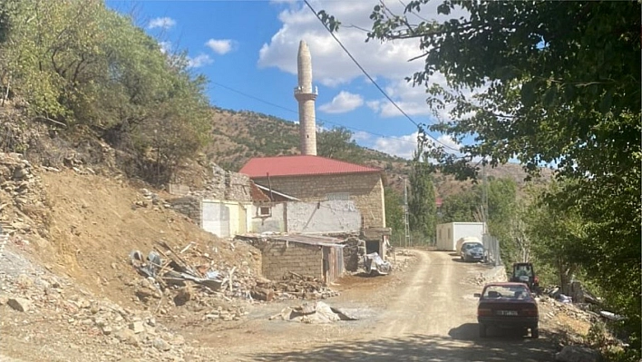 Elazığ'da cami var ezan yok