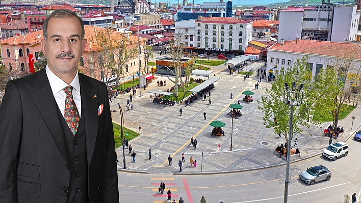 Alan: Elazığ'da Güzel İşler Yapılıyor