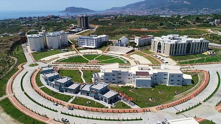 Alanya Alaaddin Keykubat Üniversitesi personel alacak