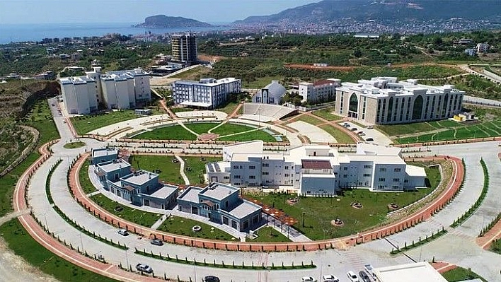 Alanya Alaaddin Keykubat Üniversitesi 17 Öğretim Üyesi alıyor