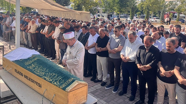 Aliye Çoban son yolculuğuna uğurlandı