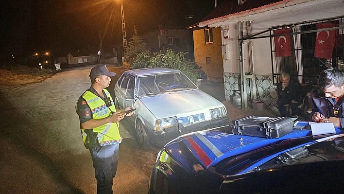 Alkollü sürücü 5 yılda 8 kez yakalandı